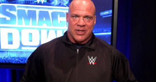 Kurt Angle.