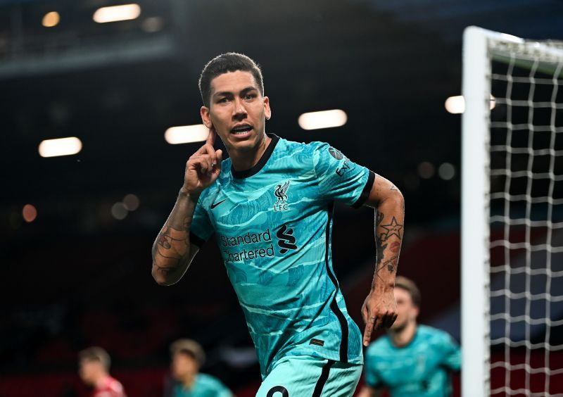 Roberto Firmino has been an excellent false 9 for Liverpool
