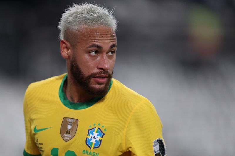 Neymar could be one of the key players in Brazil&#039;s Copa America 2021 semi-final against Peru.