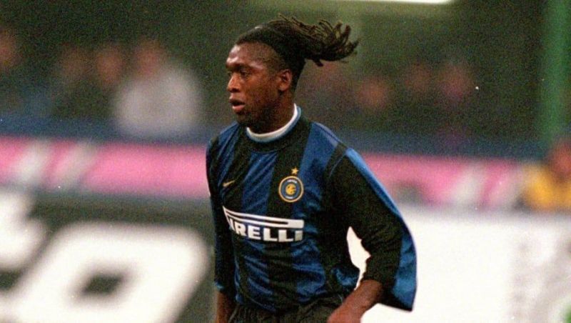 Clarence Seedorf moved from Inter Milan to AC Milan in 2002.