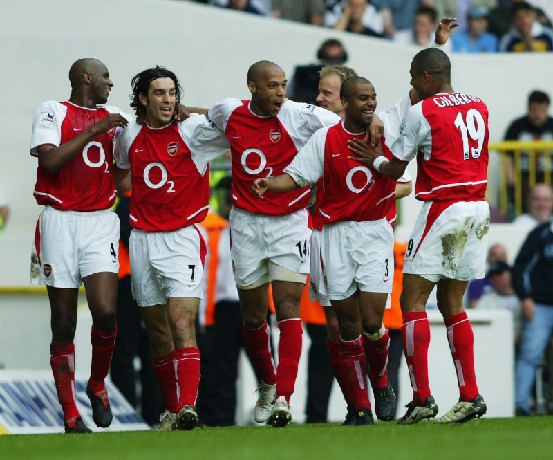 Tottenham Hotspur v Arsenal