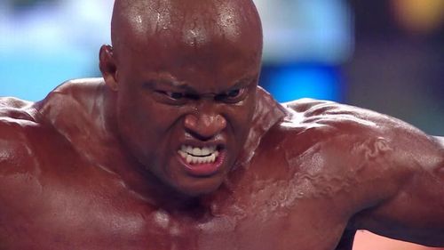 Bobby Lashley will be furious after his loss