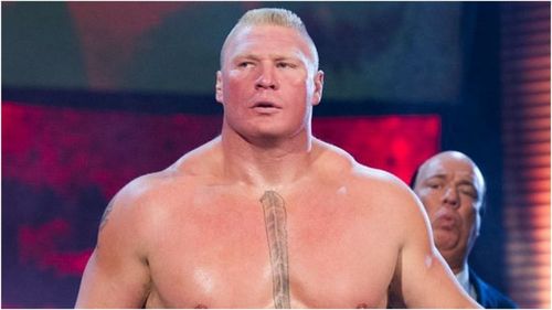 Brock Lesnar