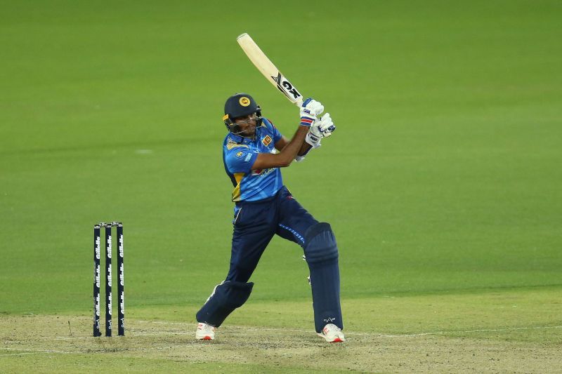 Kasun Rajitha is yet to score a single run in ODI cricket