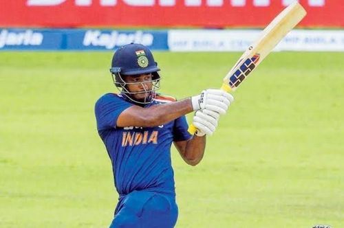 Sanju Samson