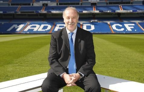 Vicente del Bosque