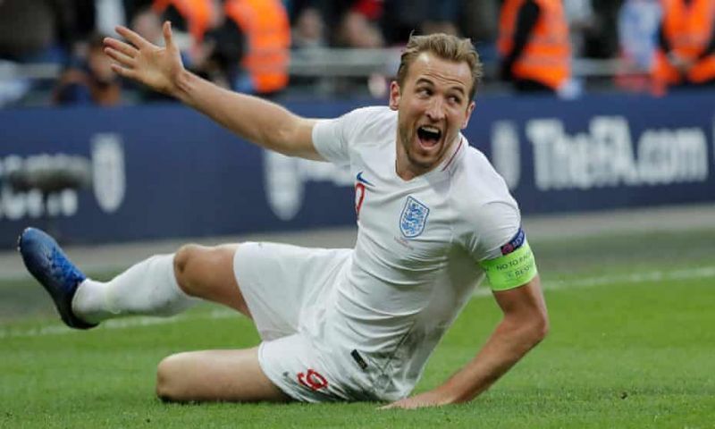 Harry Kane