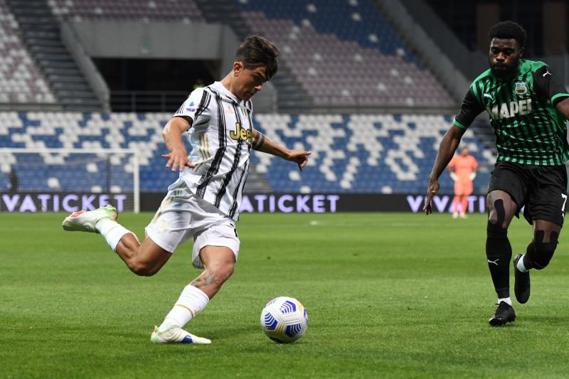 US Sassuolo v Juventus - Serie A