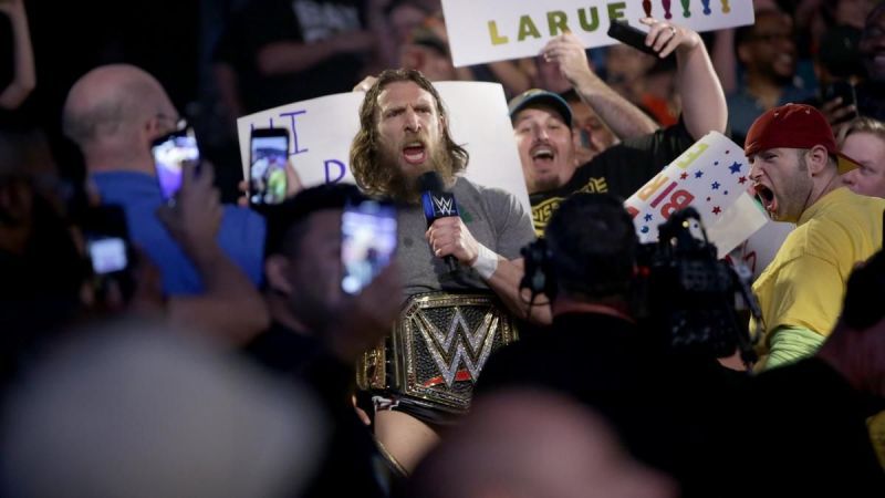 &#039;The New&#039; Daniel Bryan