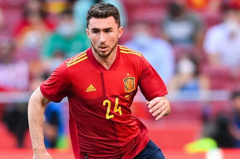 Aymeric Laporte