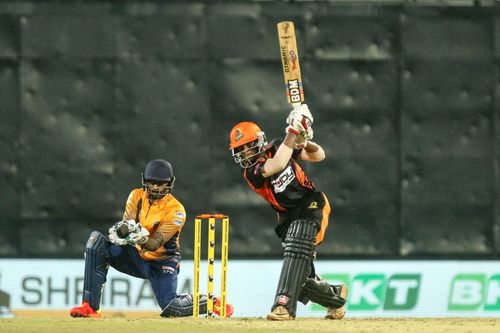 Amit Sathvik was adjudged the Man of the Match on his TNPL debut