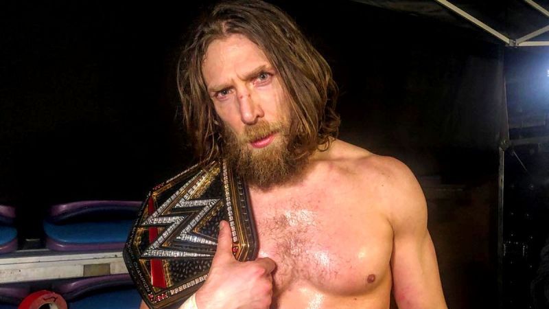 Daniel Bryan is now a WWE legend