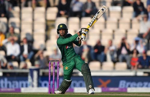 Hasan Ali. Pic: Getty Images