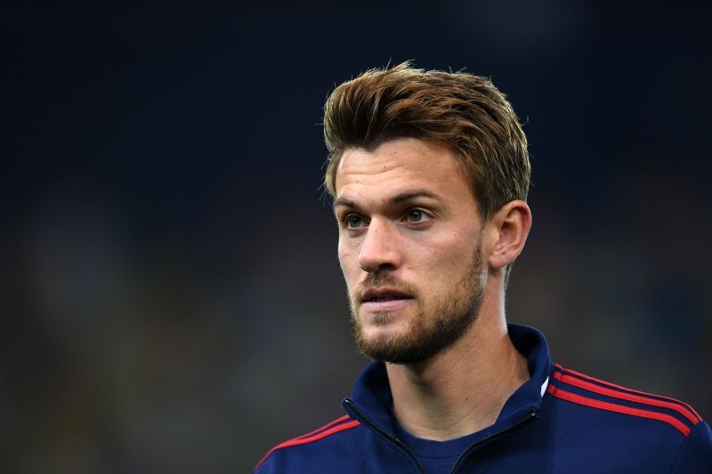 Rugani could be tempted by the chance to work with Sarri once again