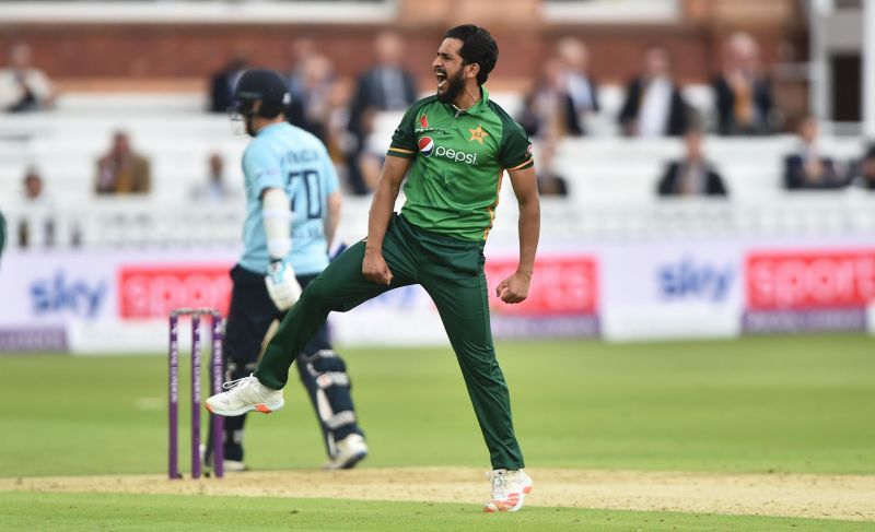 England v Pakistan - 2nd Royal London Series One Day International