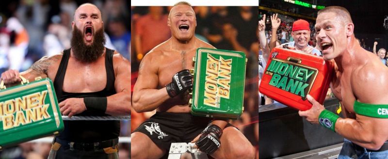 WWE के कई बड़े सुपरस्टार्स Money in the Bank मैच जीत चुके हैं