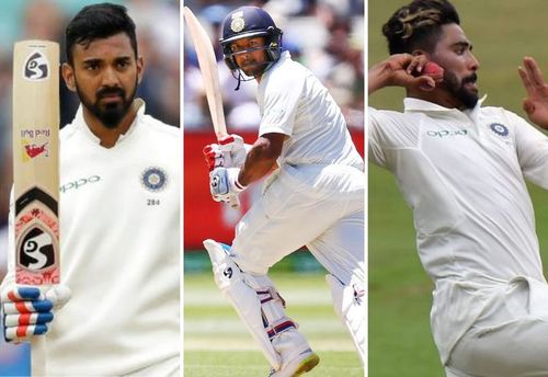 All eyes will be on the faces slated to make their way to the playing XI when India take on England