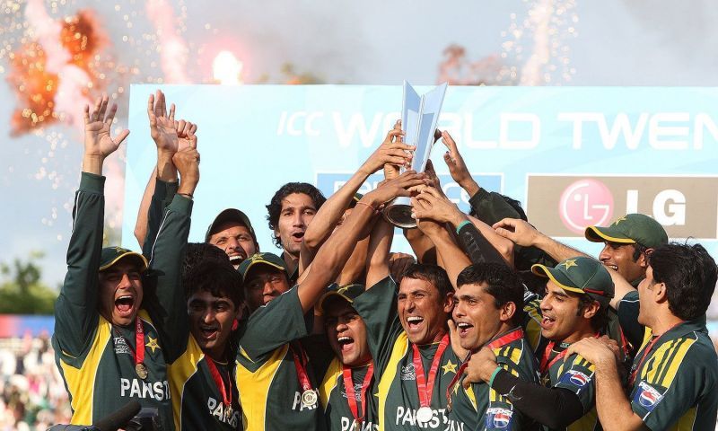 Pakistan will be hoping to be the second team to win multiple T20 World Cups