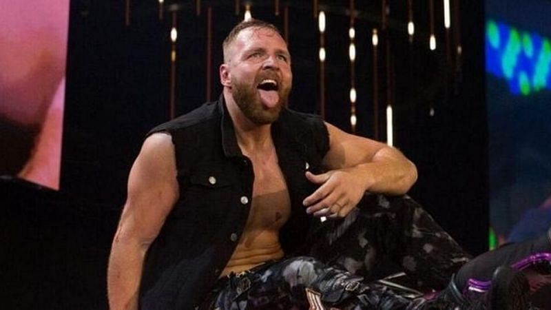 Jon Moxley in AEW