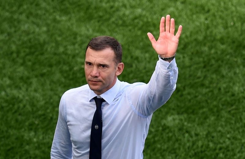 Andriy Shevchenko