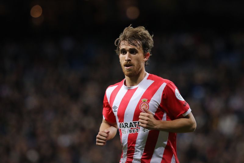 Muniesa returned to Catalonia with Girona