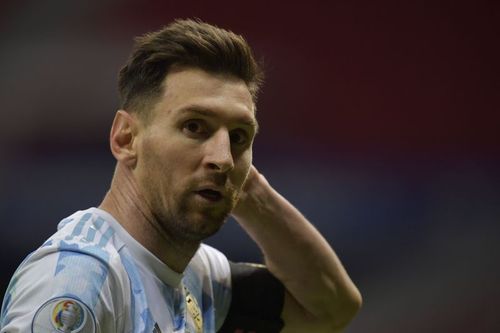 Argentina play Brazil on Saturday in the final of Copa America 2021