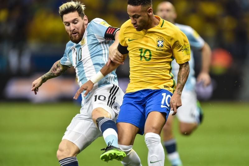 Brazil take on Argentina this weekend
