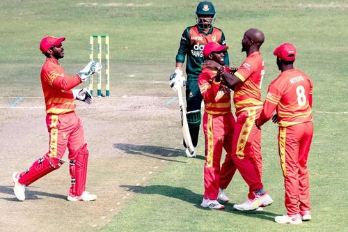 Zimbabwe vs Bangladesh