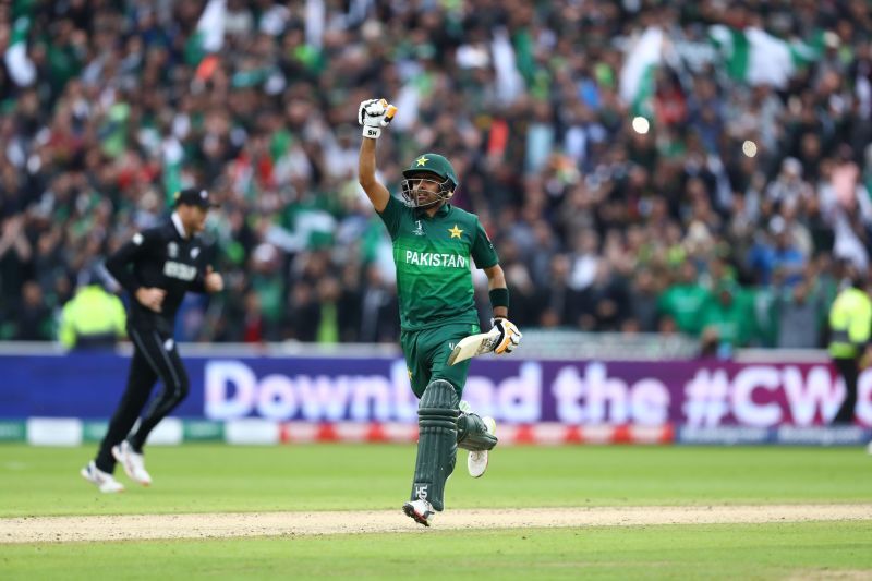 Babar Azam only has 3 ODI tons out of 13 against Australia, England, India and New Zealand