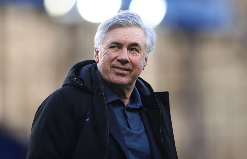 Real Madrid manager Carlo Ancelotti. (Photo by Jan Kruger/Getty Images)