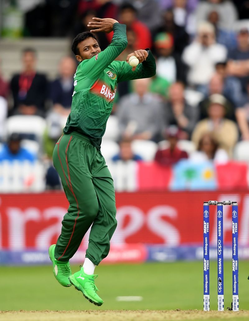 Shakib Al Hasan