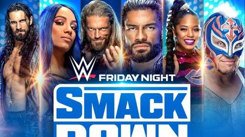 This week's episode of SmackDown promises big stars, big stories, and big surprises