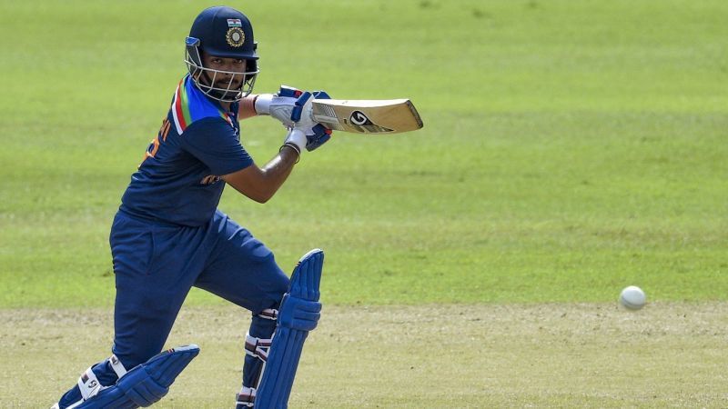 Prithvi Shaw ended the series without a fifty to his name