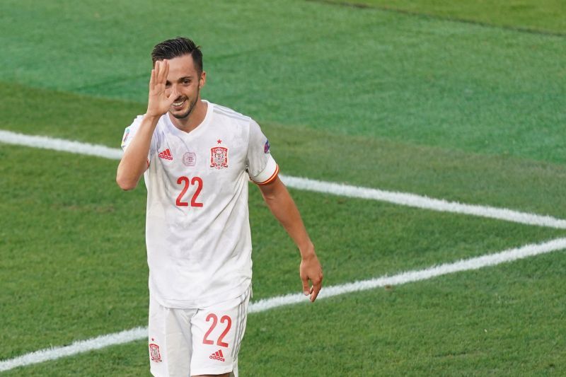 Pablo Sarabia endured an underwhelming outing against the Swiss.