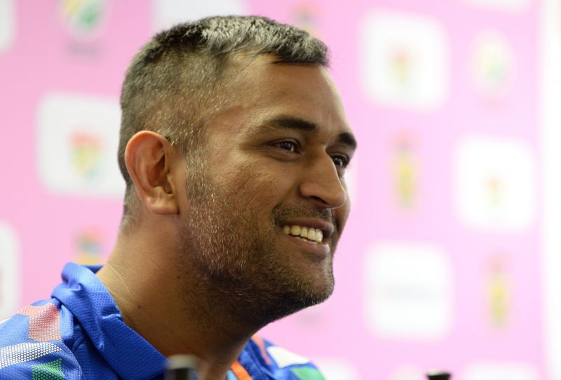 MS Dhoni