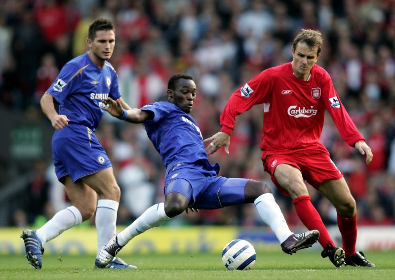 Liverpool v Chelsea