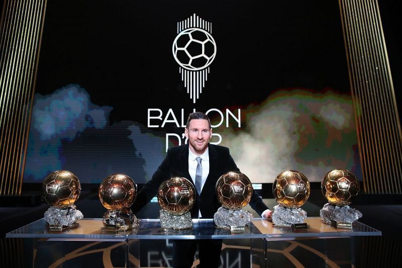 Lionel Messi is the only Argentine ever to win the Ballon d&#039;Or award, doing it a record six times.