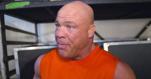 Kurt Angle.