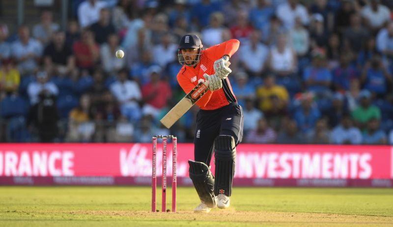 Alex Hales would have given England depth in the T20 World Cup