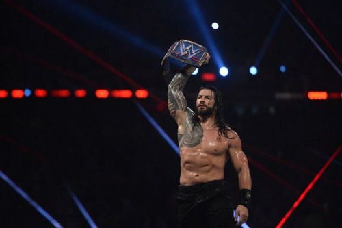 Roman Reigns has been the WWE Champion for over 300 days