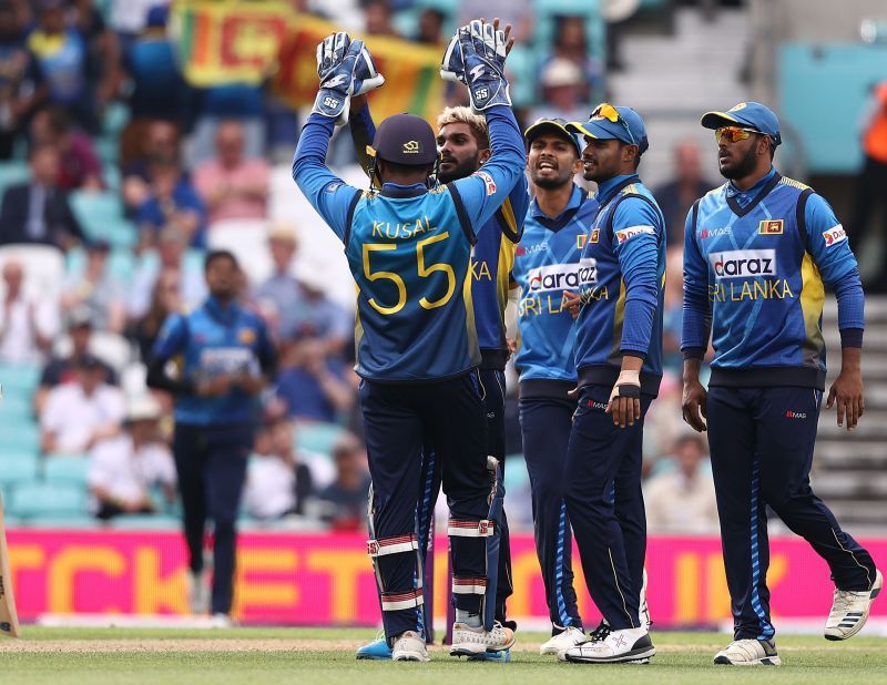 The Sri Lankan team recently lost the ODI and T20I series against England.