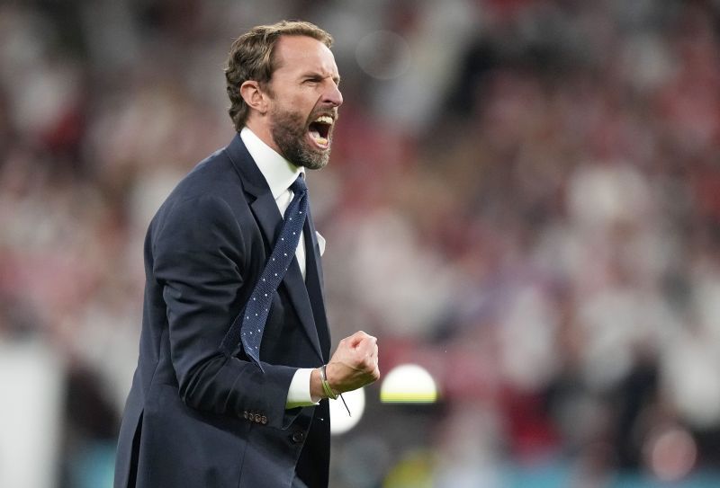Gareth Southgate is on the cusp of making history with England at Euro 2020
