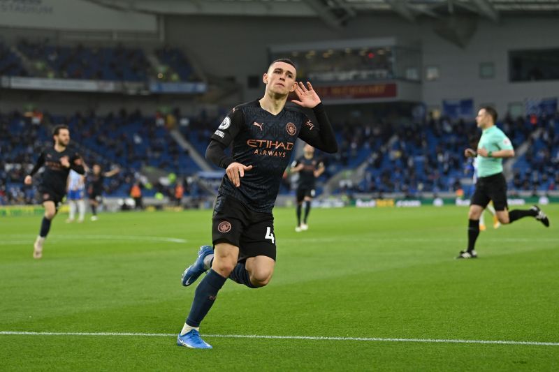 Phil Foden