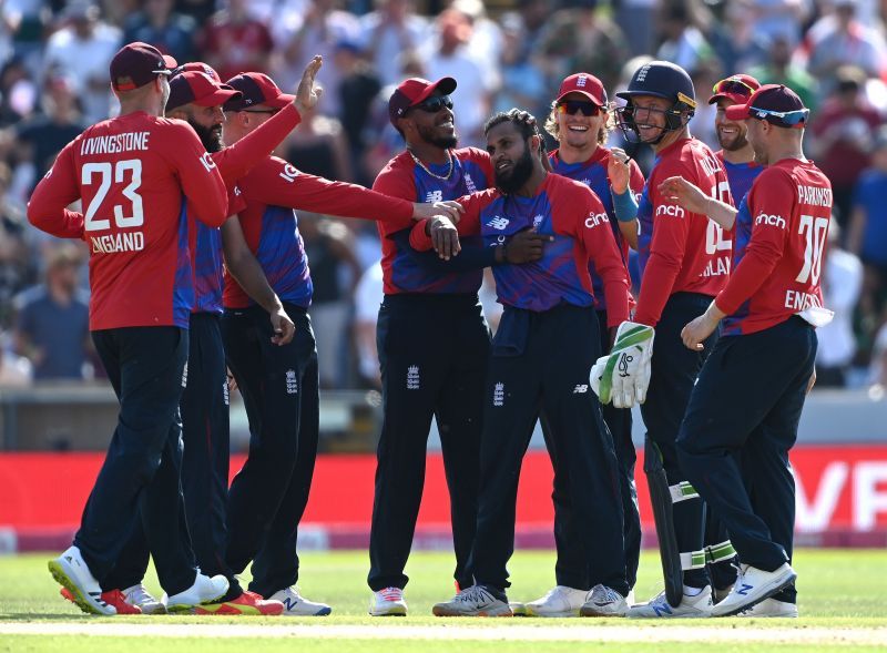 England v Pakistan - Second Vitality International T20