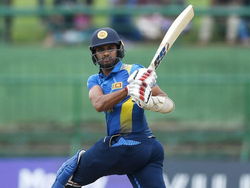 Dasun Shanaka will lead the Sri Lankan team this series