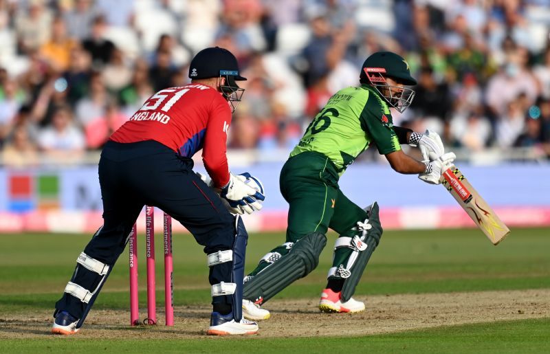 Babar Azam. Pic: Getty Images