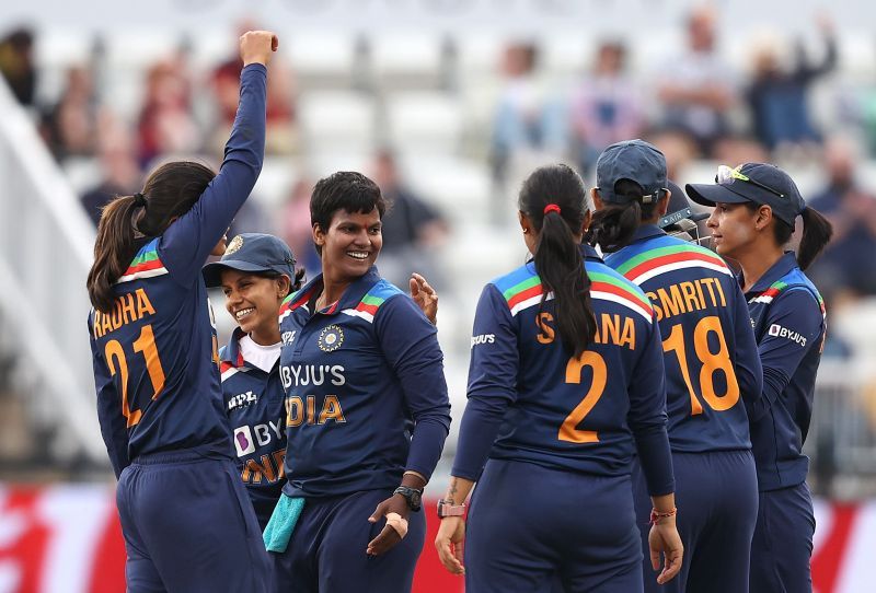 England v India - Women&#039;s First T20 International