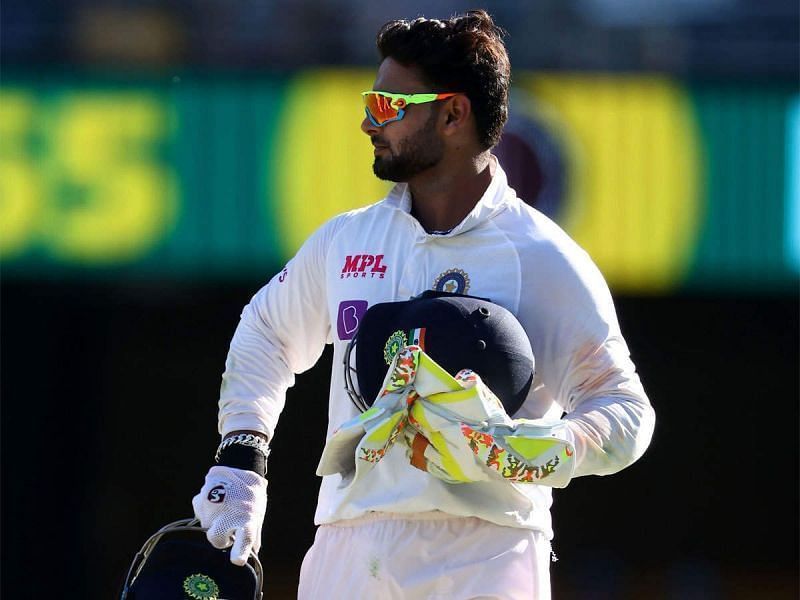 Rishabh Pant is among the most popular Indian cricketers currently