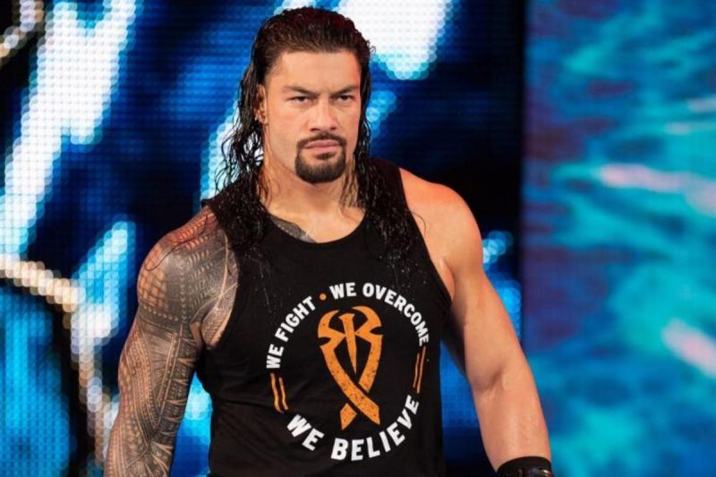 Roman Reigns