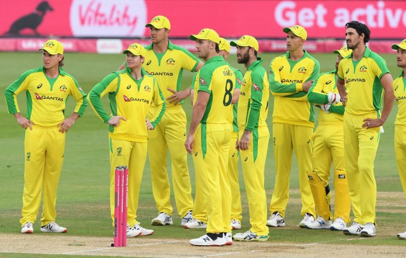 England v Australia - 3rd Vitality International Twenty20